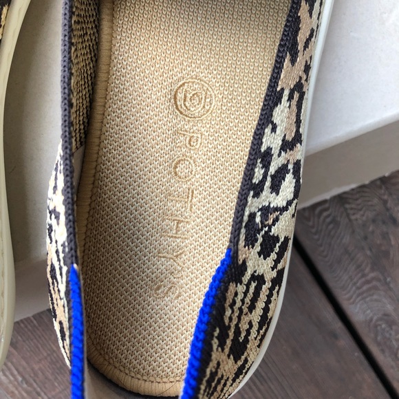 Rothy's Shoes Rothys Sneaker Camo Cat Limited Edition Size New With